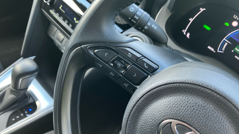 Toyota Yaris Cross 1.5 Hybrid Icon 5dr CVT Hybrid Estate